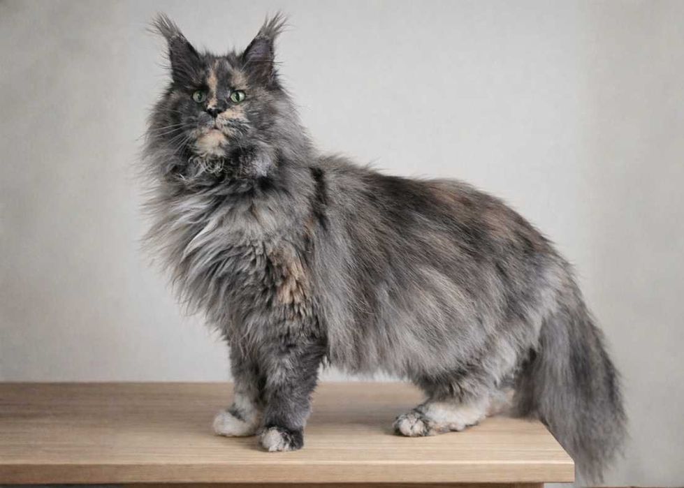 Купити! Ексклюзивні кошенята породи Мейн-кун/Maine coon