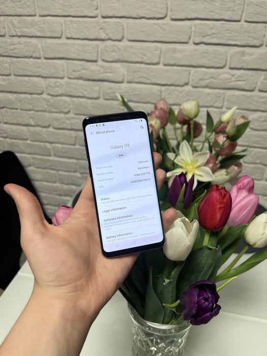 Samsung Galaxy S9 4/64GB Purple