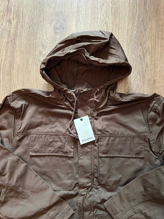Чоловіча куртка Pull&Bear (XL)