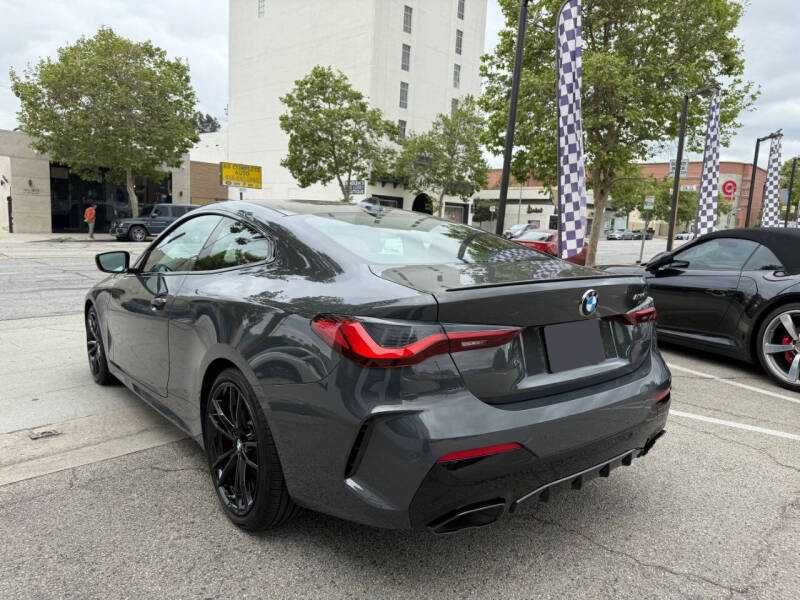 2022 BMW 4 Series M440i