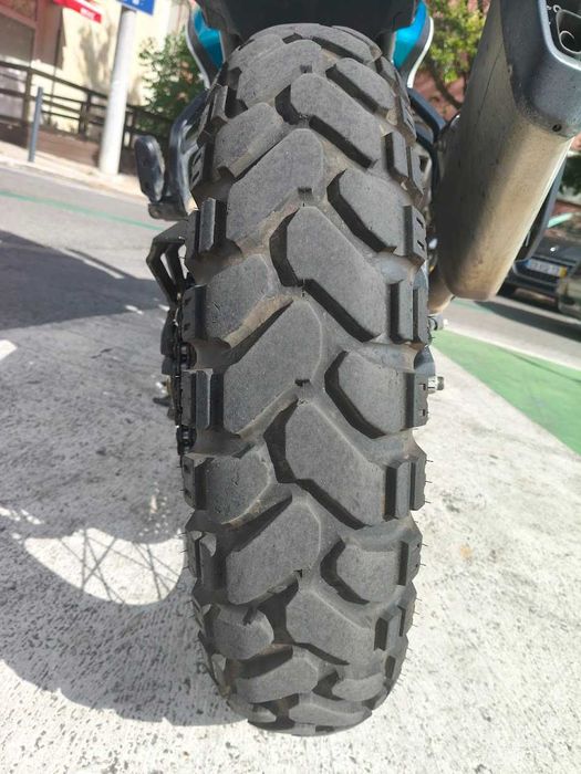 Mota CF Moto 450MT - 15000km - Out 2024