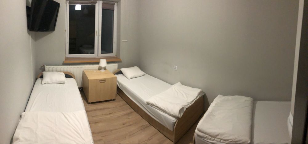 Noclegi , Kwatery pracownicze, CZYSTO , CIEPŁO , FV