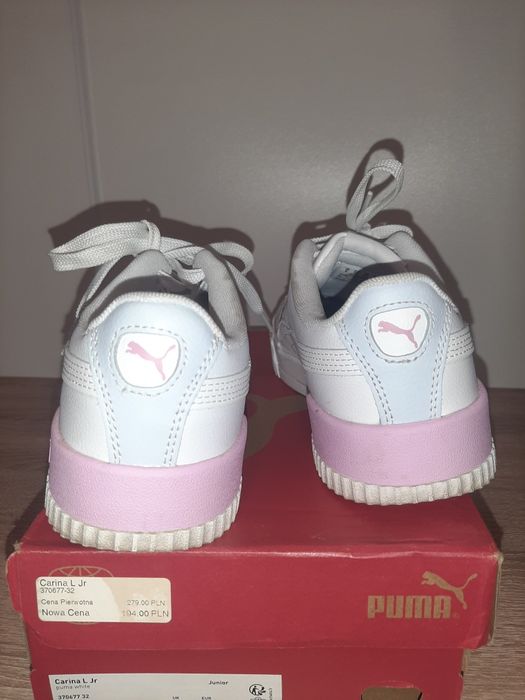Buty PUMA Junior