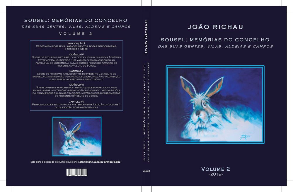 História do concelho de Sousel - Alentejo