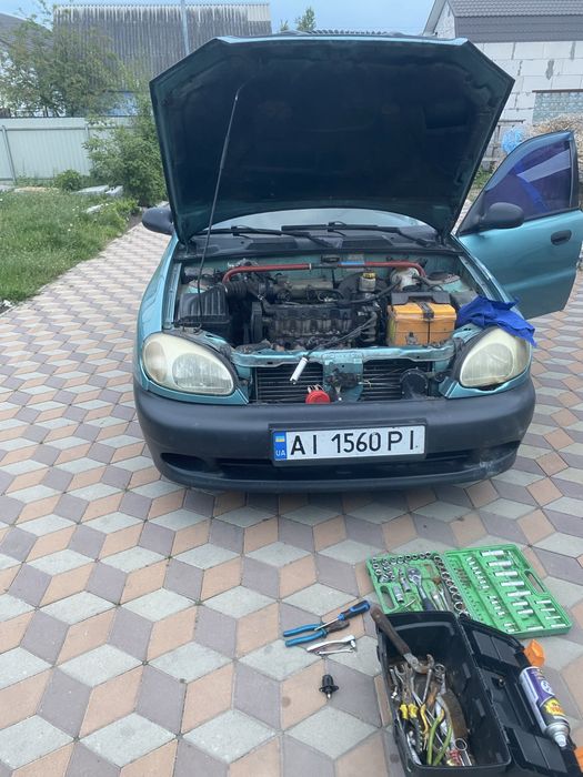 Продам Ланоса.