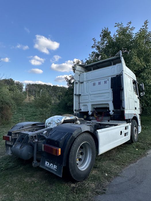 DAF XF 105, 4×2, сідловий тягач