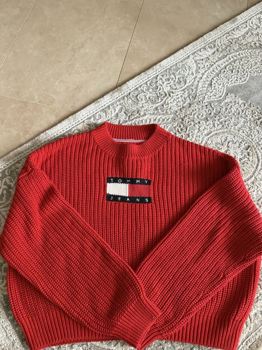 Светр tommy hilfiger, оригінал, новий