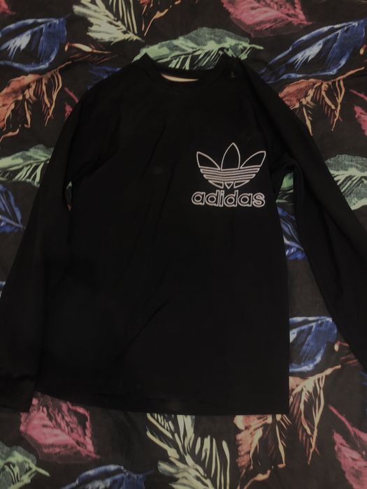 Bluza Adidas czarna