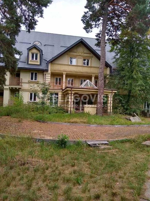 Продаж Земельної Ділянки 9 га в Козині серед Лісу ! База Відпочинку