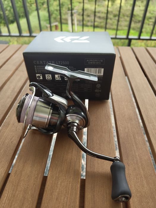 Daiwa Certate LT2500