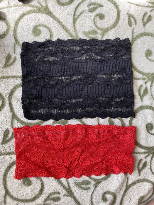 Бондо кружевные