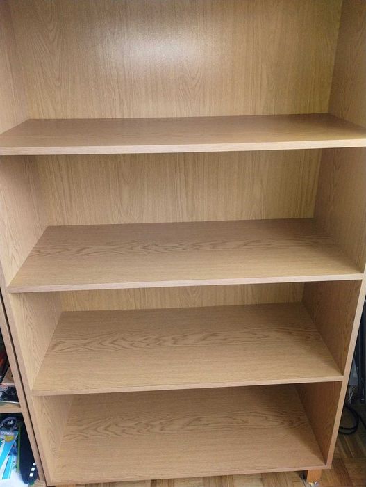 regał na książki szer. 100 cm