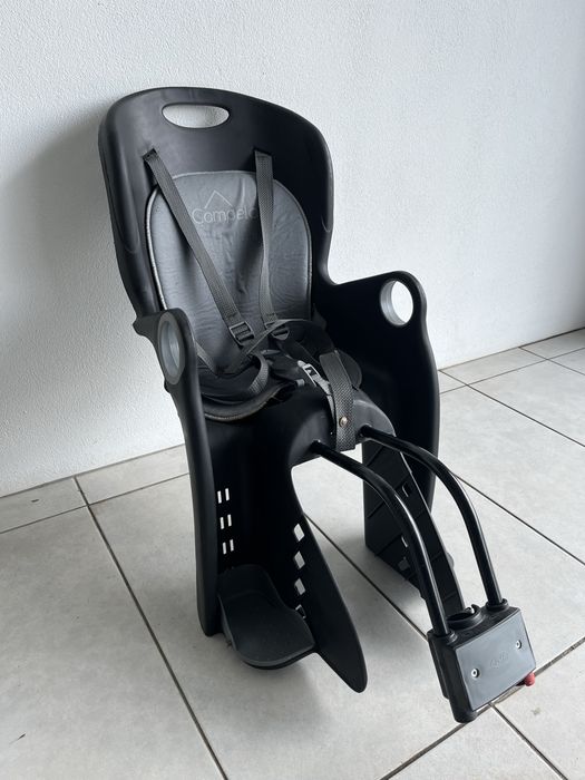 Fotelik rowerowy dla dziecka 9-22kg