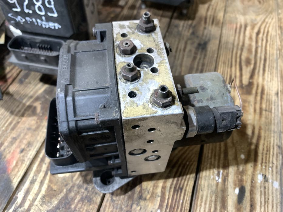 ABS Mercedes Sprinter 903 904 абс Спринтер