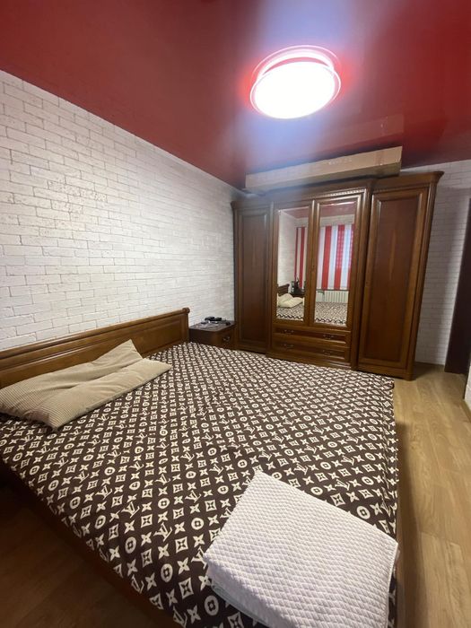 Шикарная 3-х комнатная квартира в сотовом проекте на Таирова!