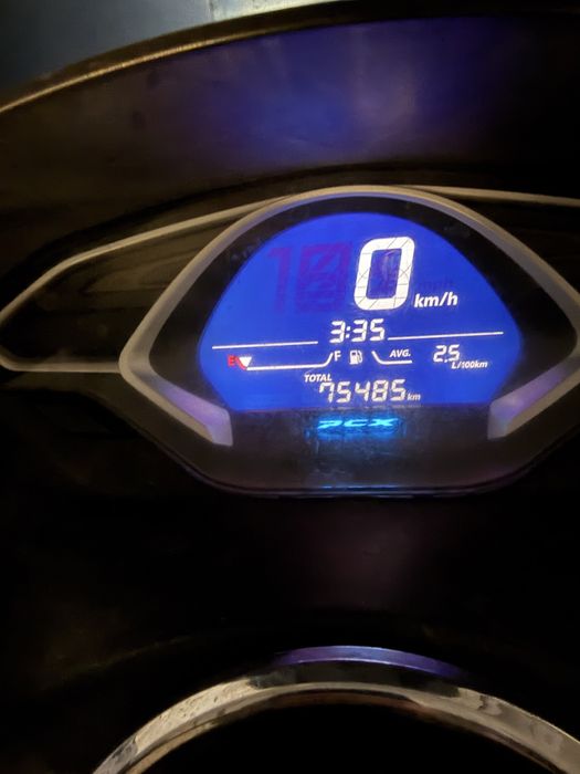 Honda PCX 2020 – €1.950