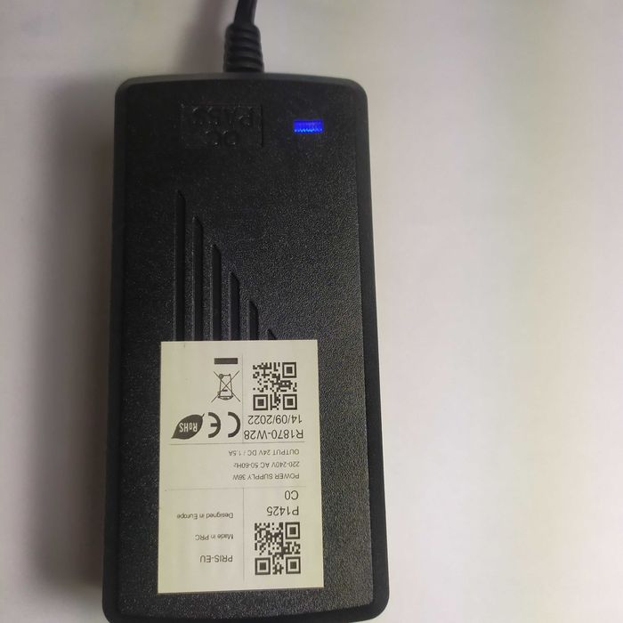 24 V DC Transformer64286065070209121