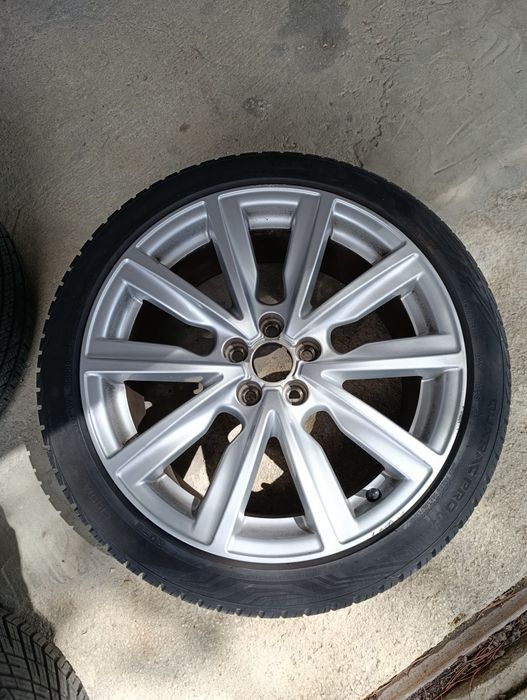 Jantes  VAG 5x100 ET -36 Originais Audi
