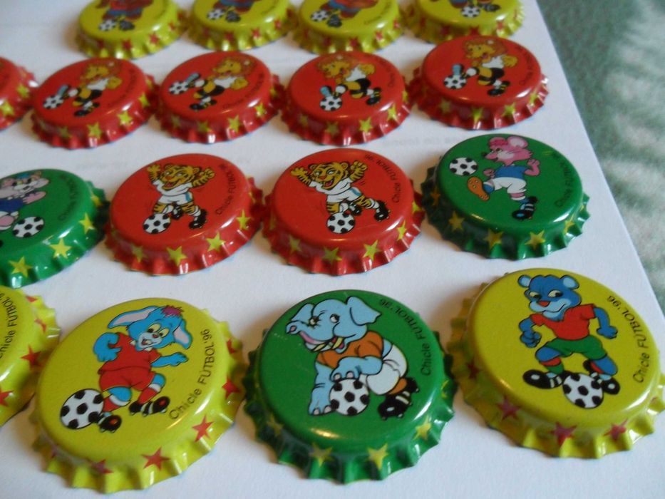 Chicle Futbol 96