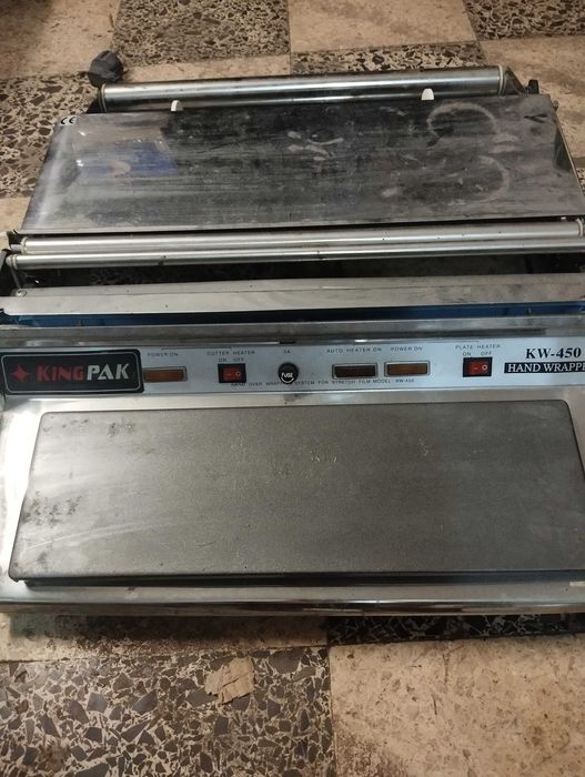 Máquina de embalar King pack kw-450