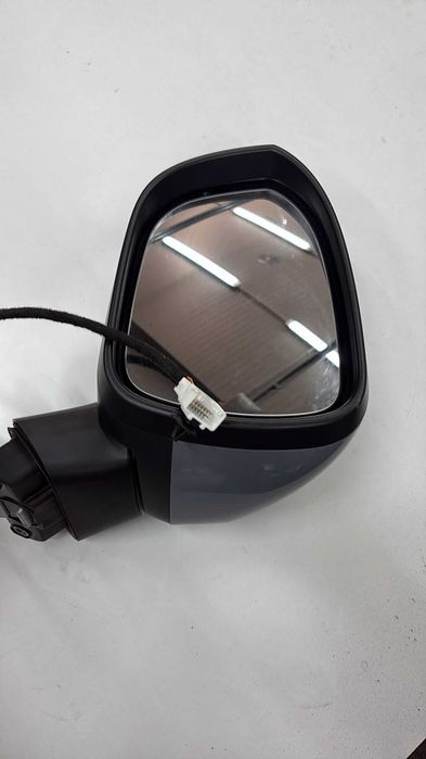 Lusterko Lewe Nissan Qashqai J12 11 PIN Szare Oryginał 2021-2026