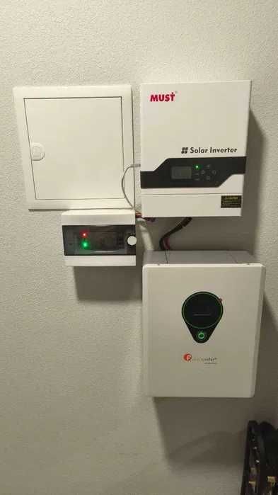 Электрик | УСТАНОВКА инвертора | ДБЖ | генераторов | АВР | Днепр