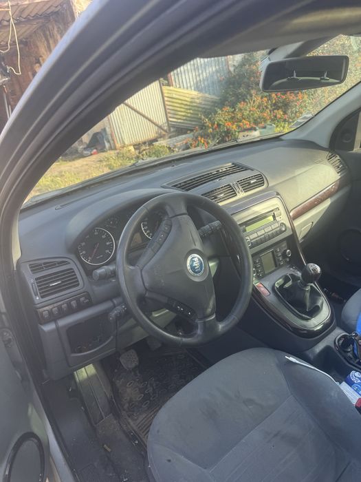 Fiat croma II 2007 1.9 150cv para pecas ou quem quere aranjar