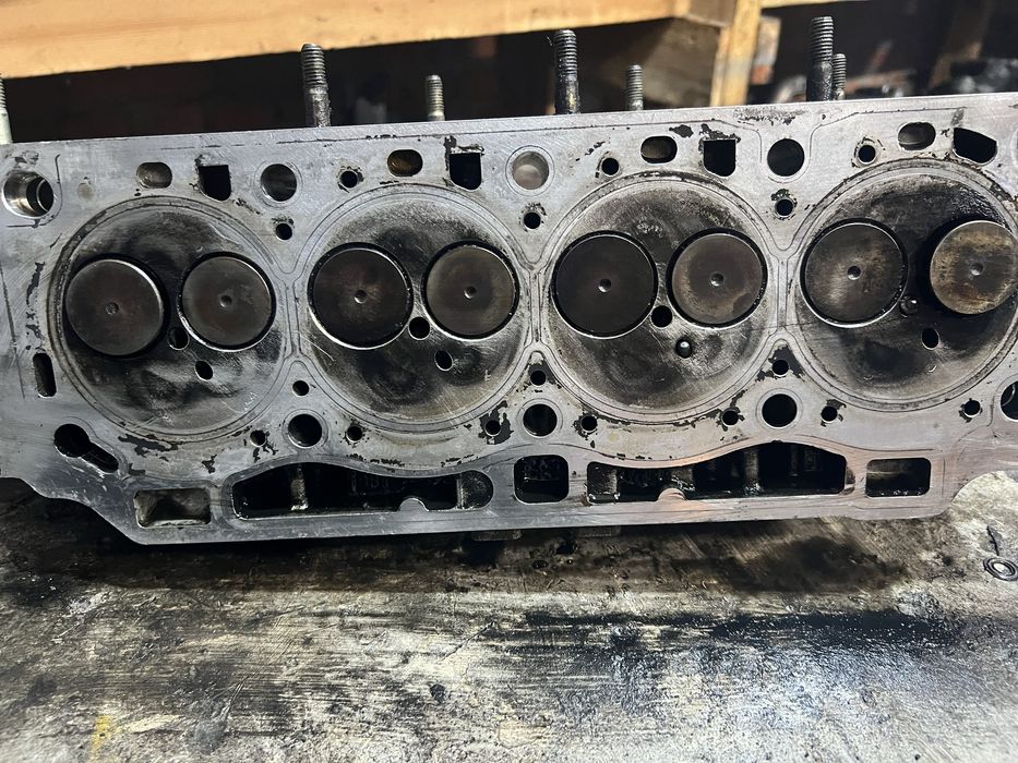 ГБЦ Головка блока Opel-Vivaro Trafic,Primastar 1.9dci