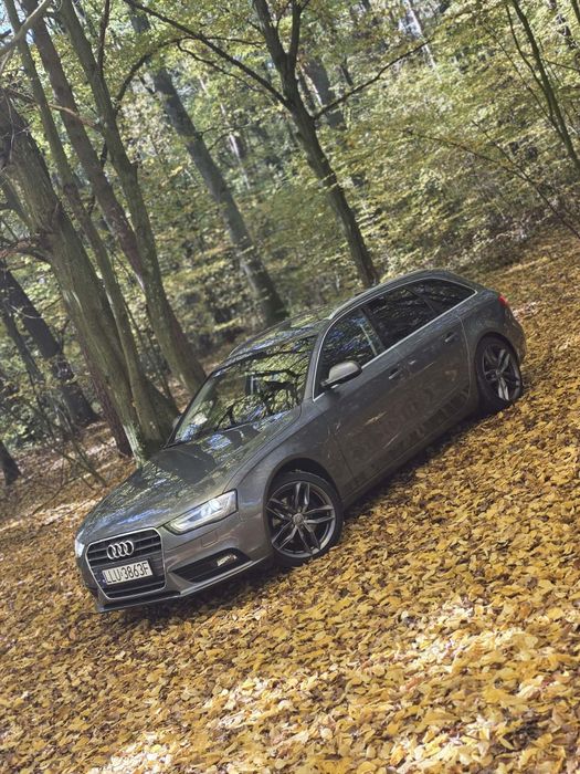 Audi A4 B8 2014 2.0TDI