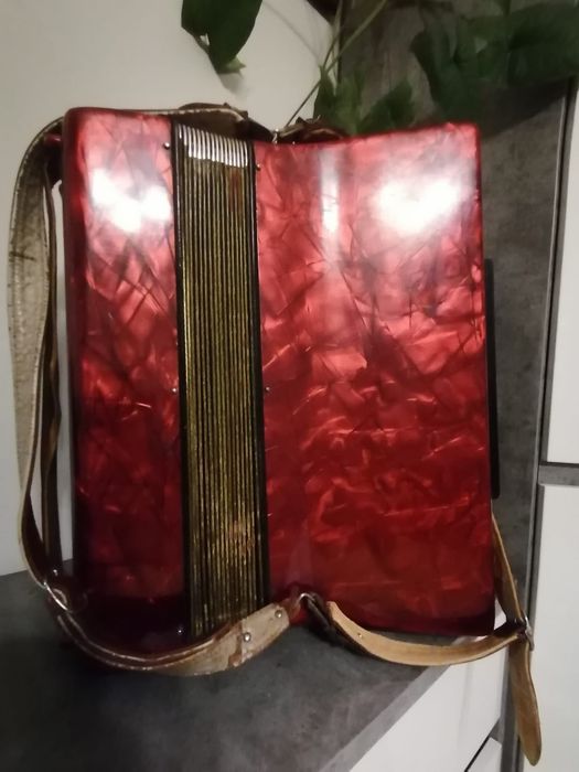 Hohner Verdi III 120