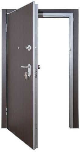 Porta de Segurança com Kit Acústico até 41dB