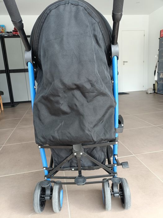 Carrinho de bebé bengala Chicco