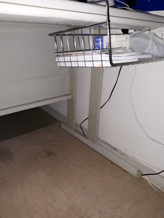 2 SECRETÁRIAS RALL Águeda, Impecáveis. Muito leves e duradouras. Unid.