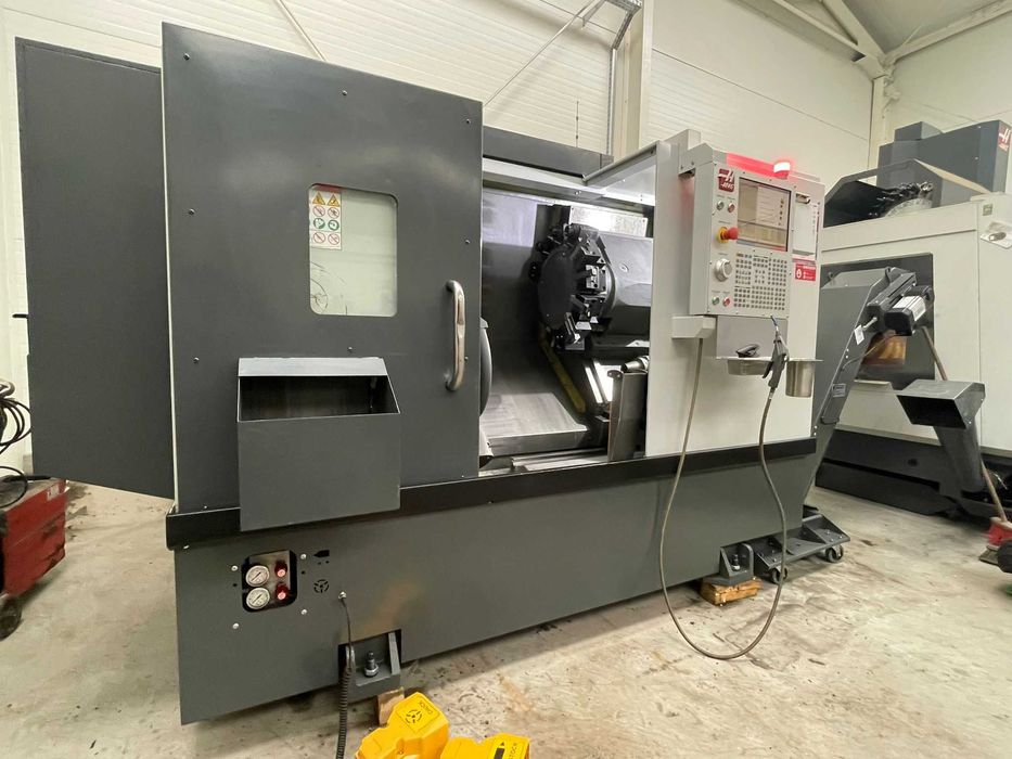 Centrum Tokarskie HAAS ST-20Y