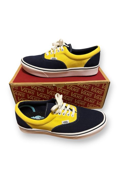 Buty: Vans ComfyCush Era Dress Blue/Aspen Gold VN0A3WM9VNO1 (r. 40)