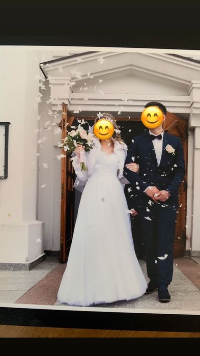 Suknia ślubna Margarett