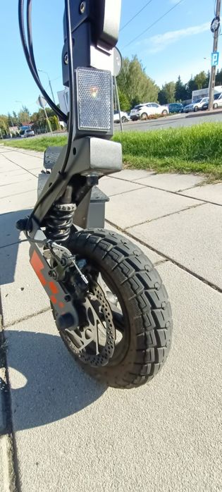 Hulajnoga elektryczna Kukirin G2 2026
