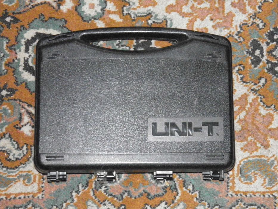 Генератор сигналов Осциллограф с мультиметром 120 МГц ZEEWEII DSO3D12