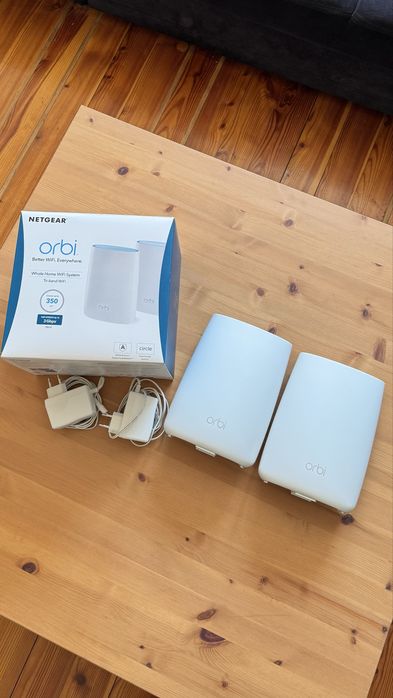 Netgear Orbi AC3000 Mesh