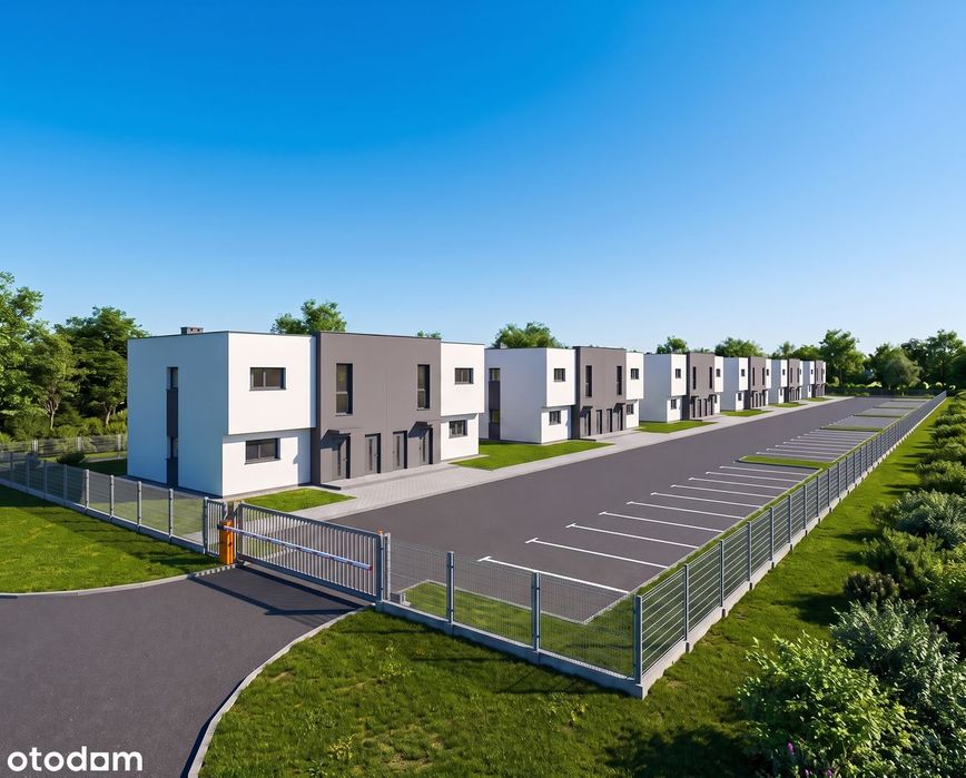4 pokoje,bezczynszowe, rekuperacja +parking w cenie (Dąbrówka Wl)
