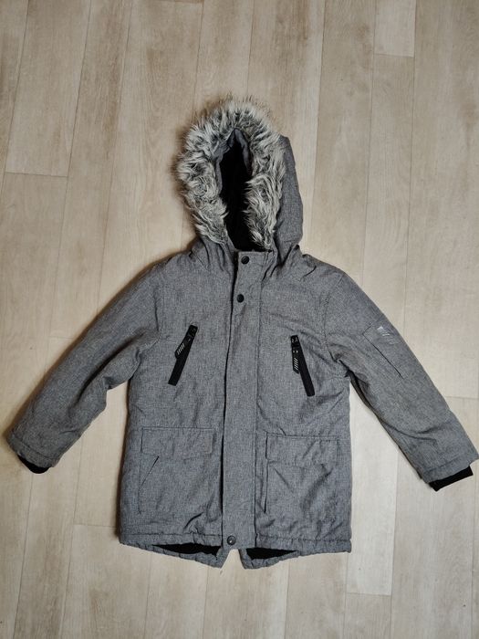 Дитяча куртка парка
