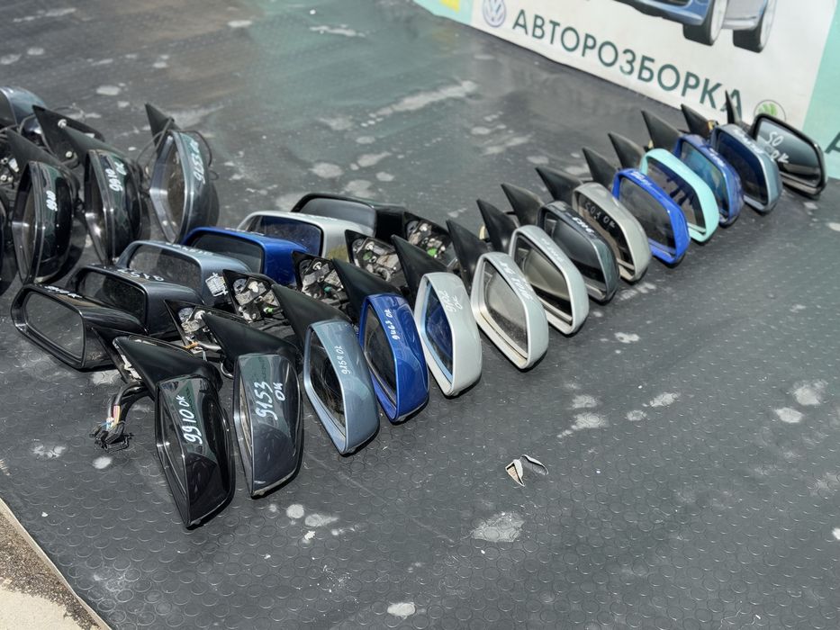 дзеркало шкода а5 зрекало skoda a5 зеркало бічне бокове шкода октавія