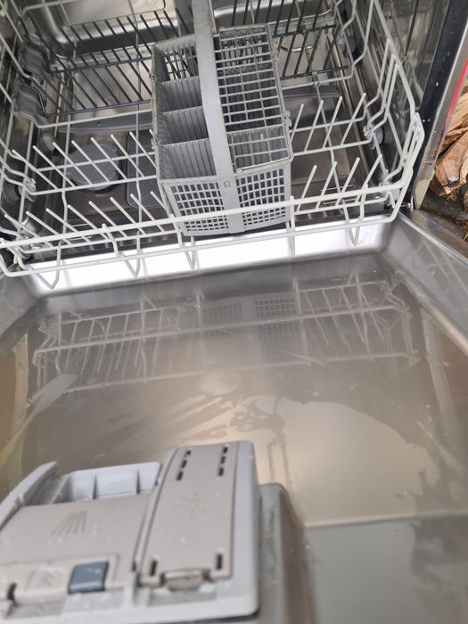 Zmywarka pod zabudowę bosch