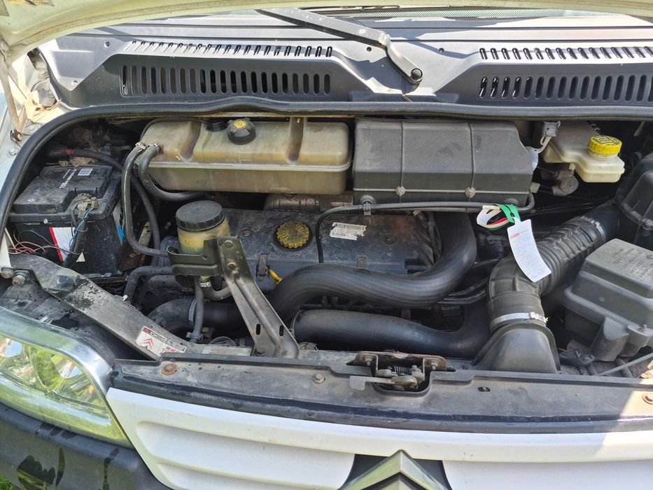 Samochod Citroen Jumper( Ducato. Boxer. Master)