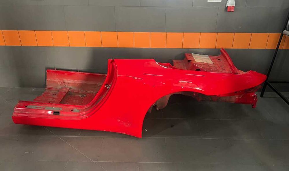 Четверть Porsche 911 991 Carrera крыло кузов разборка