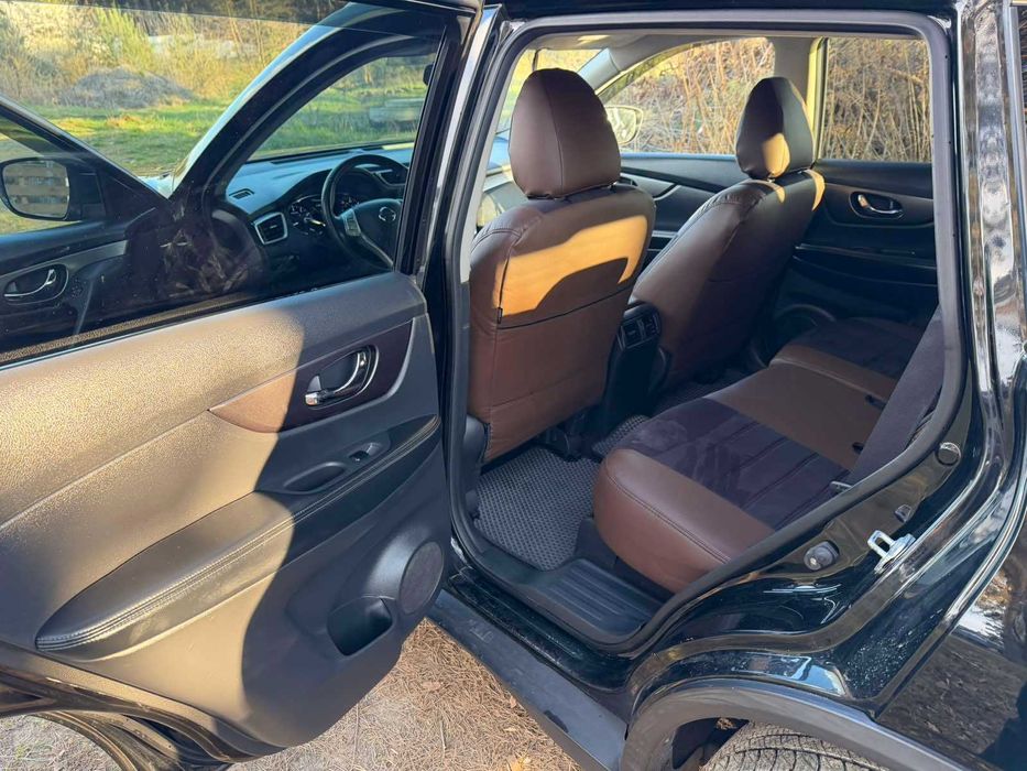 Nissan Rogue SV AWD 2014