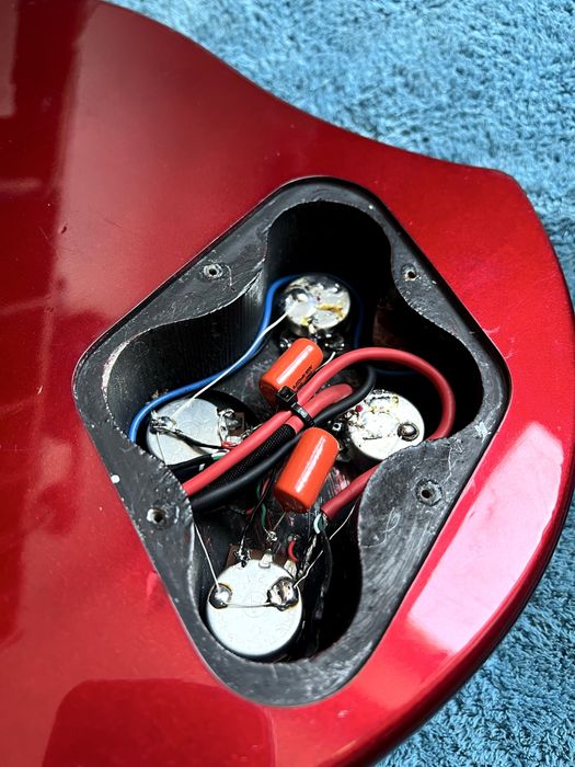 Gitara elektryczna  Aria pro II  M 650 wysylka zamiana