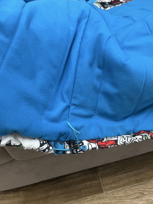 Куртка осінь-єврозима розмір М