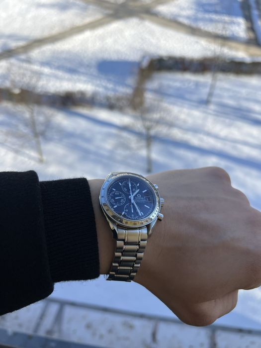 Omega Speedmaster Automatic Chronograph