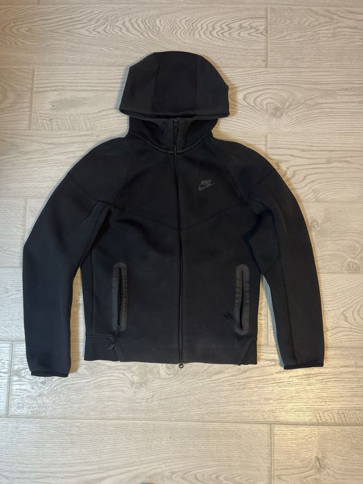 кофта nike tech fleece